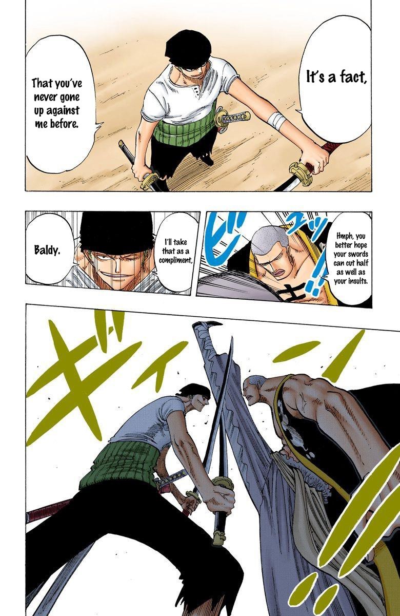 One Piece Digital Colored Chapter 194 image 04